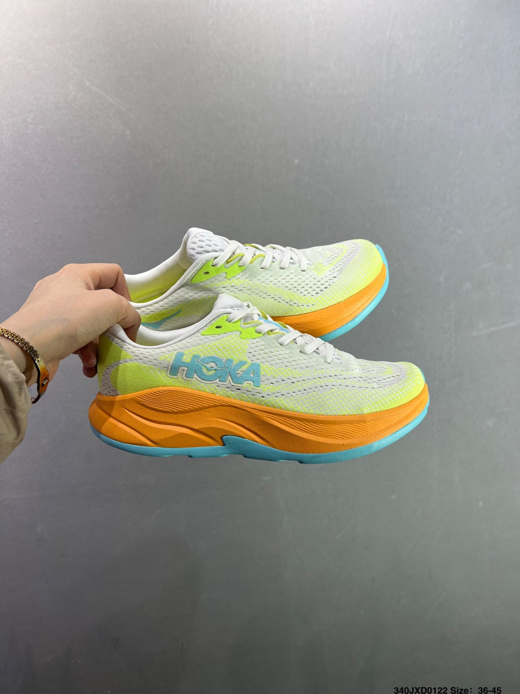 HOKA ONE ONE RINCON 4 --1155131 -10
