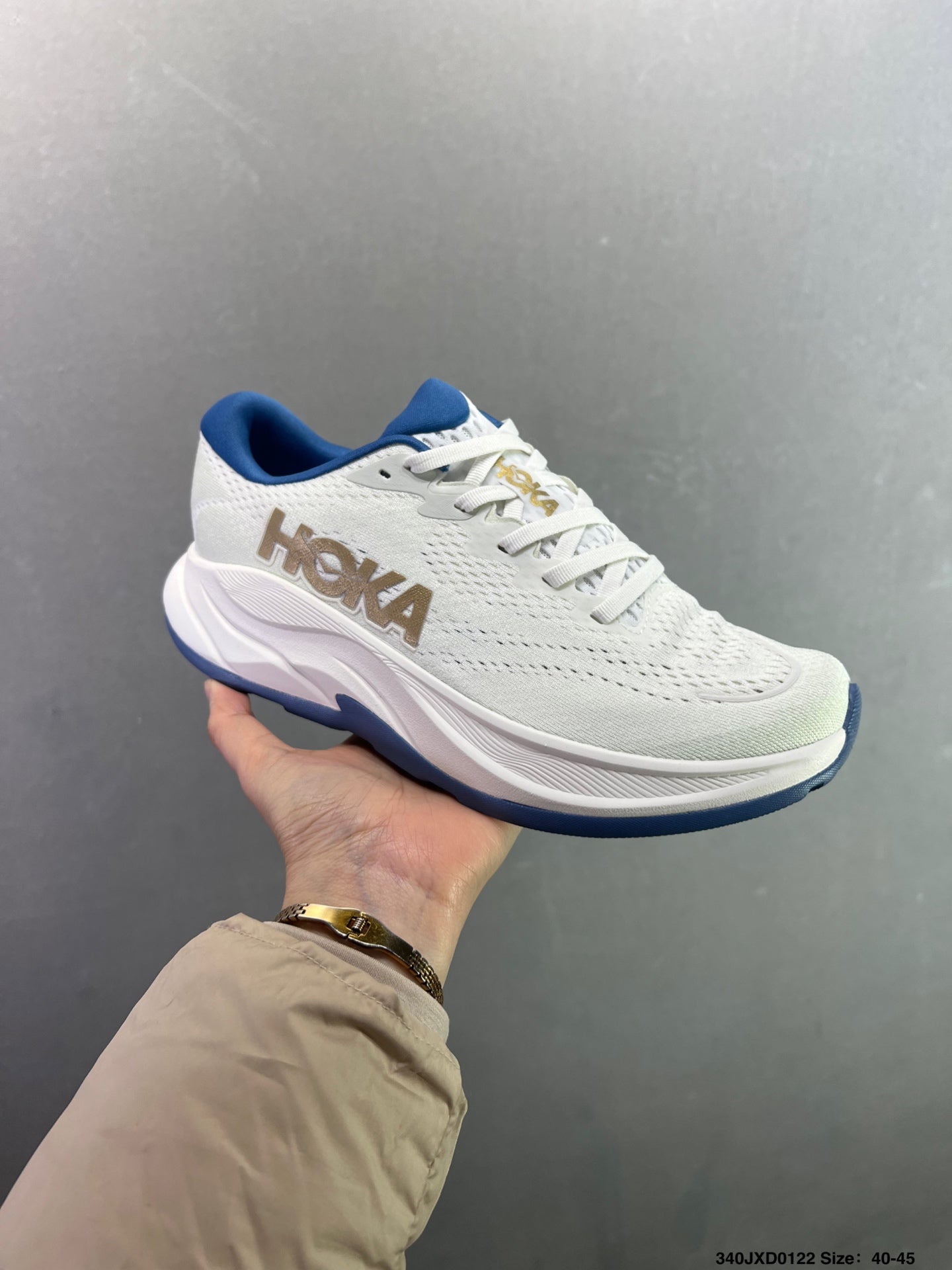 HOKA ONE ONE RINCON 4 --1155131 -12