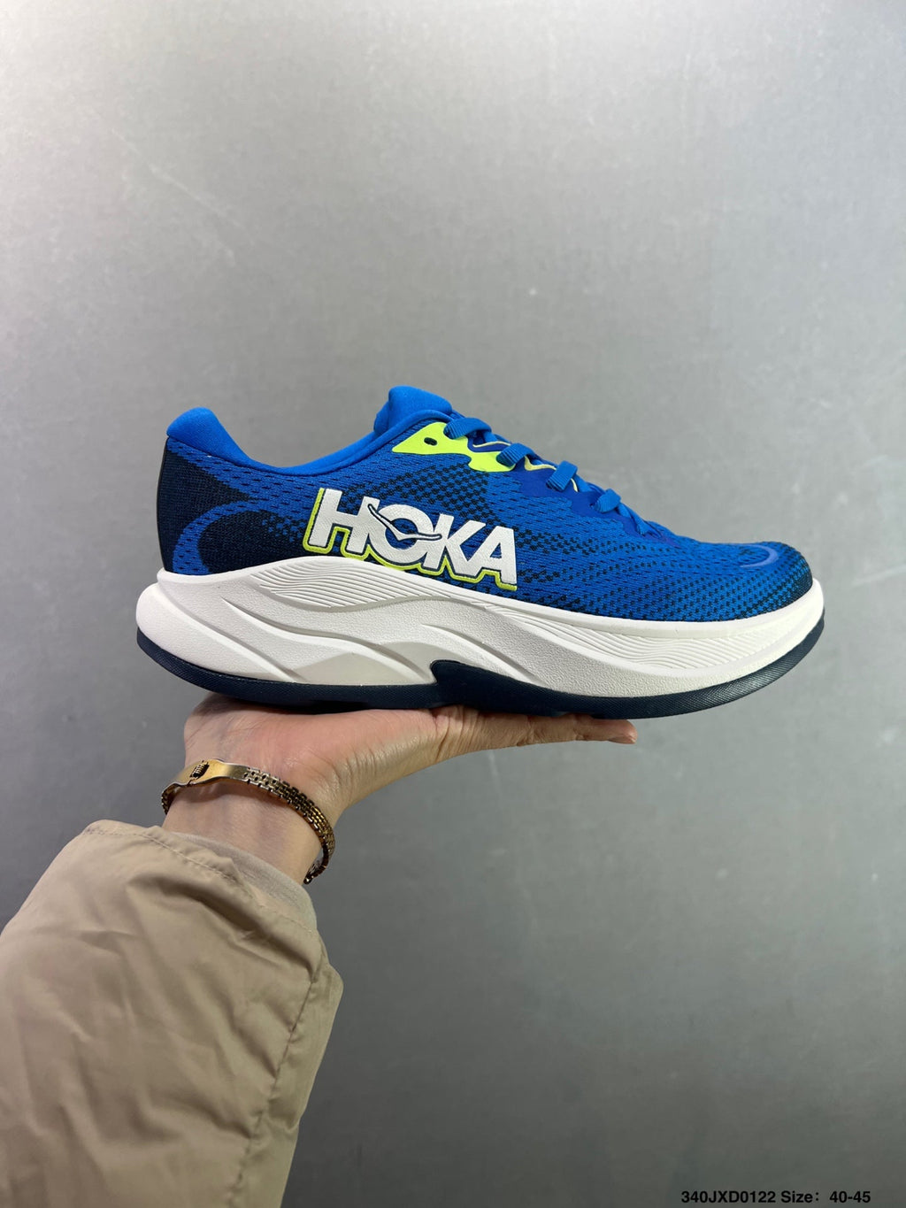 HOKA ONE ONE RINCON 4 --1155131 -15