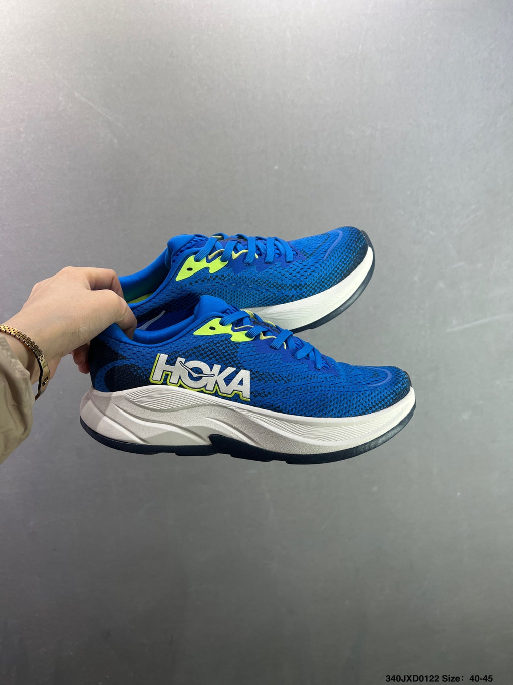 HOKA ONE ONE RINCON 4 --1155131 -15